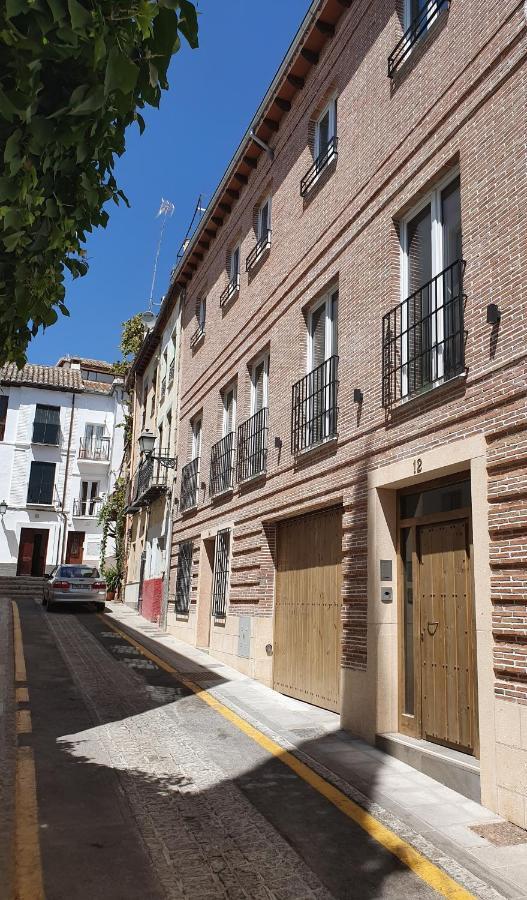 Apartamento Ecosmart Living Granada Exterior foto